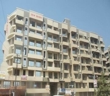 1 BHK Apartment For Sale in Dew Berry, Nalasopara West