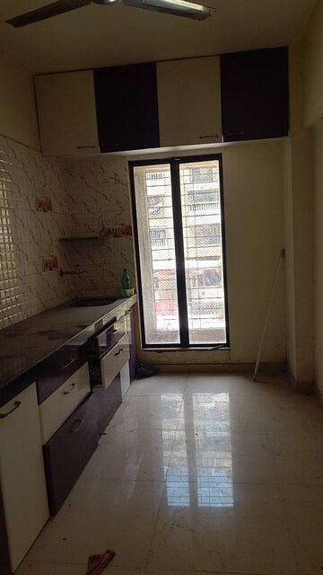 Kitchen in 1 BHK Apartment at Dew Berry, Nalasopara West – for Sale