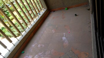 Balcony in 1 BHK Apartment at Dew Berry, Nalasopara West – for Sale