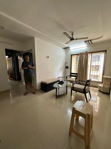 Gym in 4 BHK Apartment at Oberoi Sky City, Borivali East – for Sale