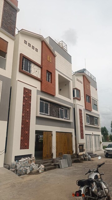  Plot – Exterior View View at Begur Road - for Sale