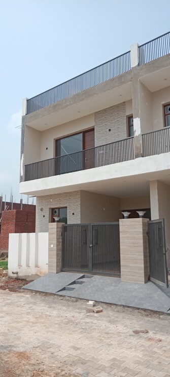 4 BHK Independent House For Resale in Kishanpura Zirakpur  7337414