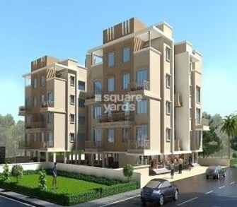 1 BHK Apartment For Resale in Omkaresh Swarn Jeevan Phase 2 Taloja Navi Mumbai  7337425