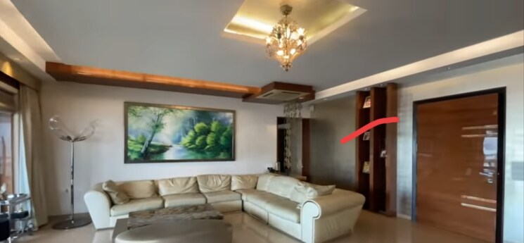 Bedroom, serenity-heights 4 Bedroom 2000 Sq.Ft. Apartment In Malad West Mumbai 7337431