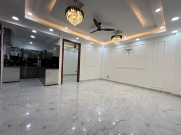 Kitchen in 3 BHK Builder Floor at Chattarpur – for Sale