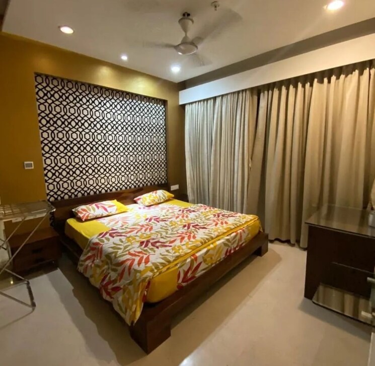 Bedroom, serenity-heights 4 Bedroom 2000 Sq.Ft. Apartment In Malad West Mumbai 7337431