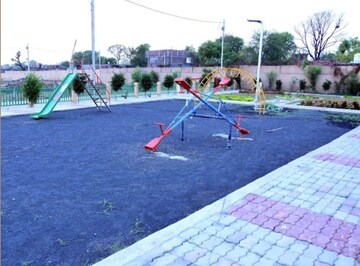  Plot – Exterior View View at Katangi - for Sale