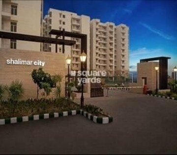 3 BHK Apartment – Exterior View View at Proview Shalimar City Phase I, Shalimar Garden - for Sale
