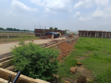 Plot Area in  Plot at Katangi – for Sale