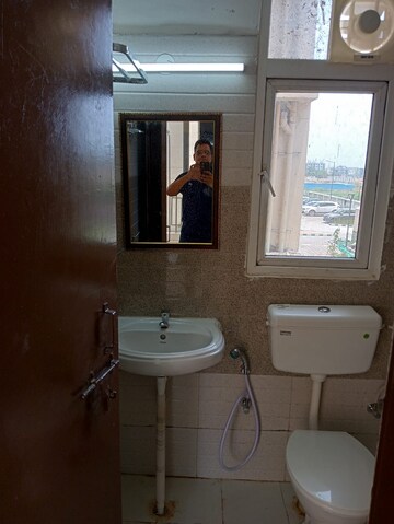 Bathroom in 2 BHK Apartment at ROF Ananda, Sector 95 – for Sale