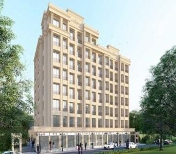 1 BHK Apartment For Sale in MM Sai Platinum Residency, Kalher