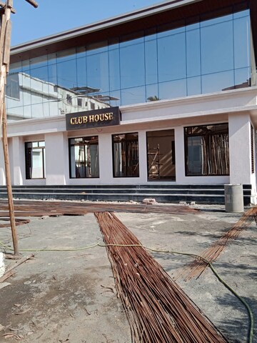 1 BHK Apartment – Exterior View View at MM Sai Platinum Residency, Kalher - for Sale