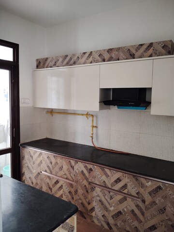 Kitchen in 3 BHK Apartment at Signature Global Synera, Sector 81 – for Sale