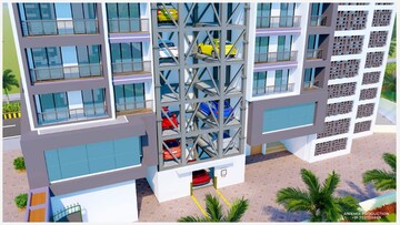 1 BHK Apartment – Exterior View View at GBK Vishwajeet Precious Phase 1, Varap - for Sale