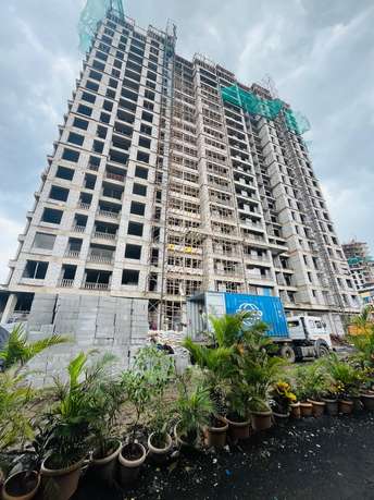 2 BHK Apartment For Resale in Ahmahf Empire Kalyan East Thane  7337618