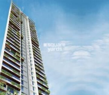 4 BHK Apartment For Resale in Raheja Reflections Odyssey Kandivali East Mumbai  7337639