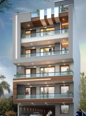 3 BHK Builder Floor For Resale in BPTP Parkland Sector 82 Sector 82 Faridabad  7337672