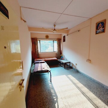 Living Room in 1 BHK Apartment at Godrej Hill, Tawri Pada – for Sale