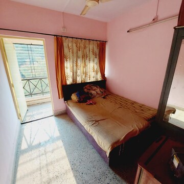 Bedroom in 1 BHK Apartment at Godrej Hill, Tawri Pada – for Sale
