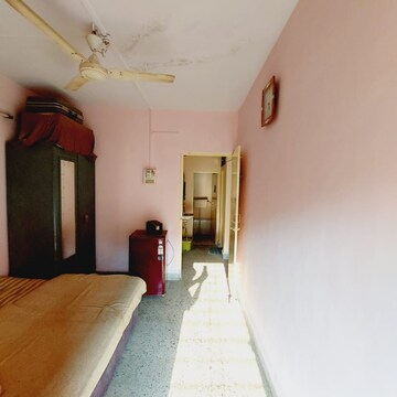 Building Lobby in 1 BHK Apartment at Godrej Hill, Tawri Pada – for Sale