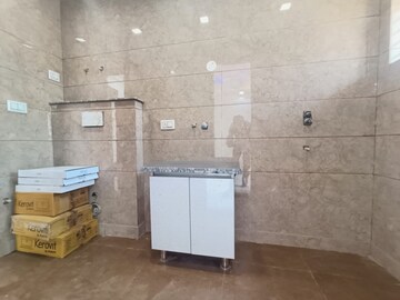 Bathroom in 4 BHK Builder Floor at Green Fields Colony – for Sale