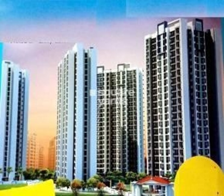 Exterior View, seven-eleven-apna-ghar-ii 1 Bedroom 323 Sq.Ft. Apartment In Mira Road Thane 7337681
