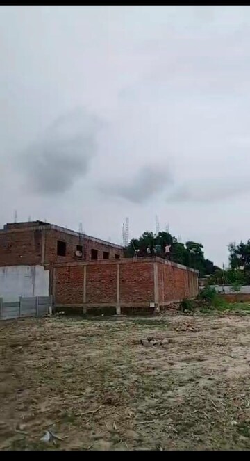  Plot – Exterior View View at Babatpur - for Sale