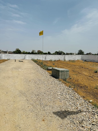 Plot For Resale in Gyan Vihar Sanganer Jaipur  7337742