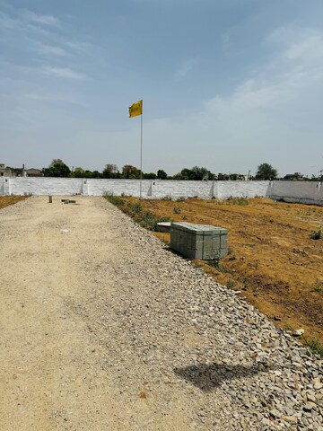  Plot For Sale in Gyan Vihar, Sanganer