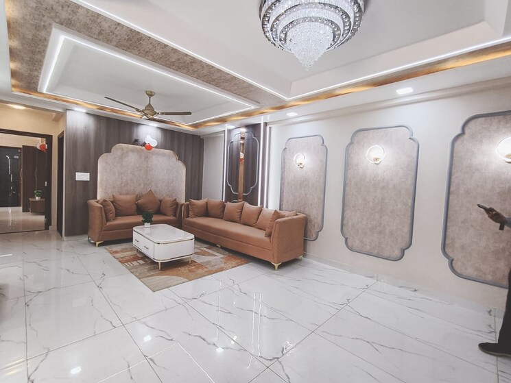 Living Room, gokul-nakshatra 3 Bedroom 900 Sq.Ft. Apartment In Virar West Palghar 7337743