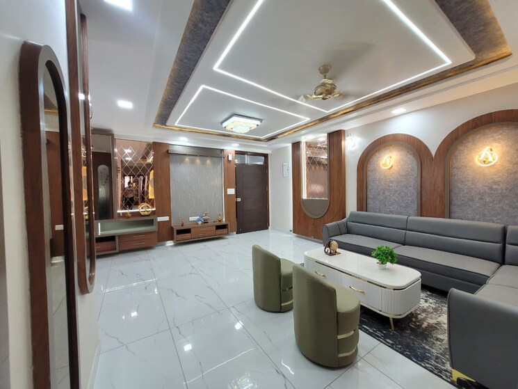 Living Room, gokul-nakshatra 3 Bedroom 900 Sq.Ft. Apartment In Virar West Palghar 7337743