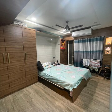 Bedroom in 2 BHK Apartment at Kaustubh Platinum, Datta Pada – for Sale