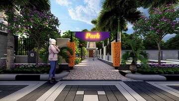  Plot – Exterior View View at Gyan Vihar, Sanganer - for Sale