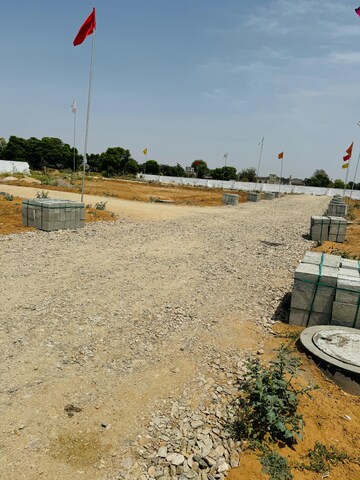 Plot Area in  Plot at Gyan Vihar, Sanganer – for Sale