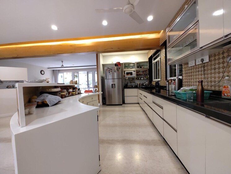 Kitchen, ahura-the-latitude 4 Bedroom 2560 Sq.Ft. Villa In Nibm Pune 7337794