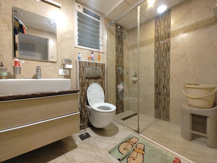 Bathroom, ahura-the-latitude 4 Bedroom 2560 Sq.Ft. Villa In Nibm Pune 7337794