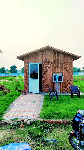  Plot – Exterior View View at Lawar np - for Sale
