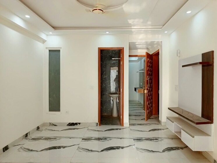 Living Room, chattarpur 3 Bedroom 1200 Sq.Ft. Builder Floor In Chattarpur Delhi 7337858