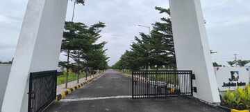  Plot – Exterior View View at Peddapur - for Sale