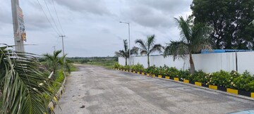 Plot Area in  Plot at Peddapur – for Sale