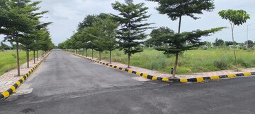  Plot – Exterior View View at Peddapur - for Sale