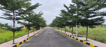  Plot – Exterior View View at Peddapur - for Sale