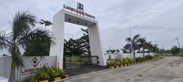  Plot – Exterior View View at Peddapur - for Sale