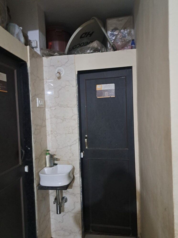 Bathroom, ganesh-nagar-complex 1 Bedroom 580 Sq.Ft. Apartment In Dombivli East Thane 7337843