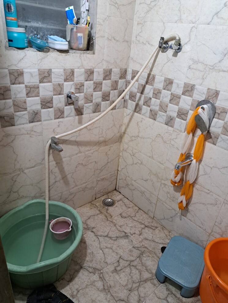 Bathroom, ganesh-nagar-complex 1 Bedroom 580 Sq.Ft. Apartment In Dombivli East Thane 7337843