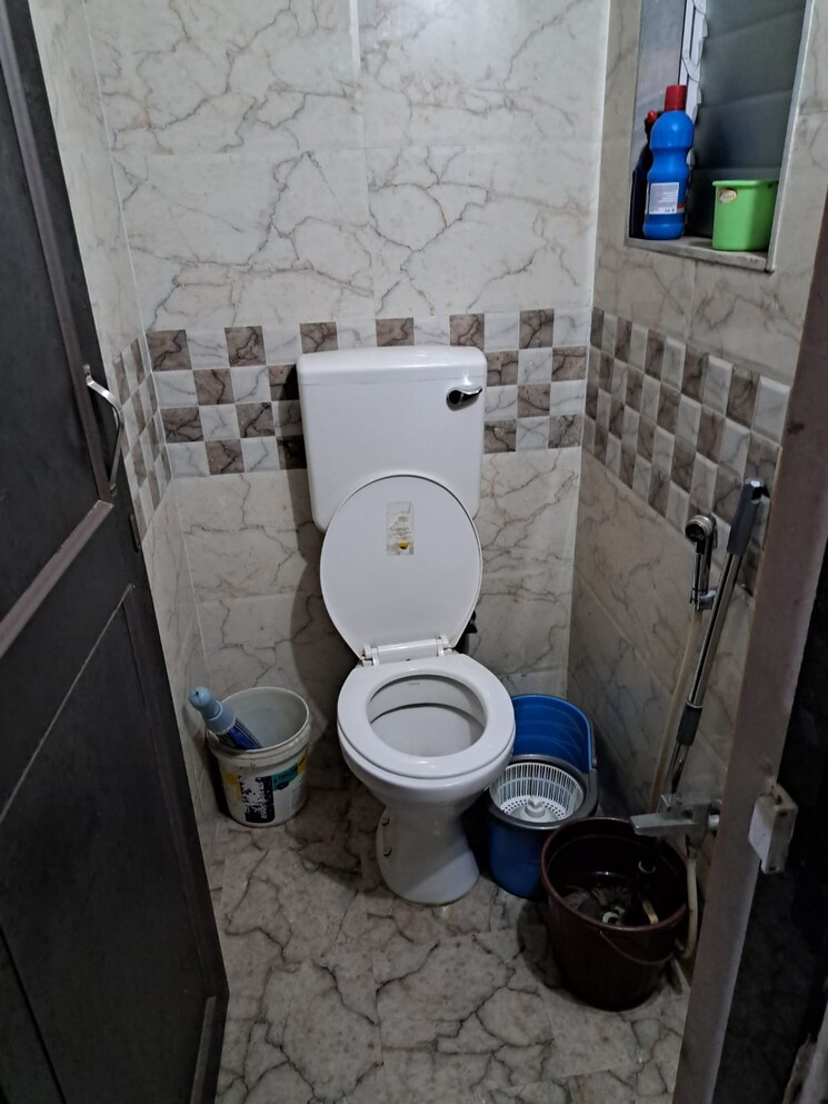 Bathroom, ganesh-nagar-complex 1 Bedroom 580 Sq.Ft. Apartment In Dombivli East Thane 7337843
