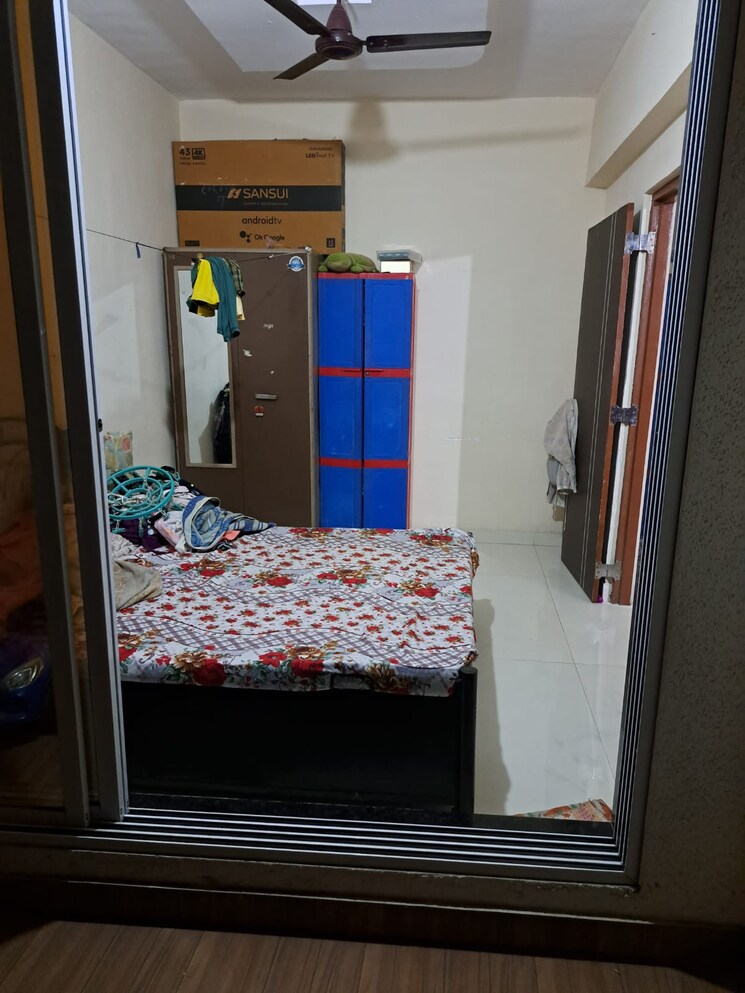 Bedroom, ganesh-nagar-complex 1 Bedroom 580 Sq.Ft. Apartment In Dombivli East Thane 7337843