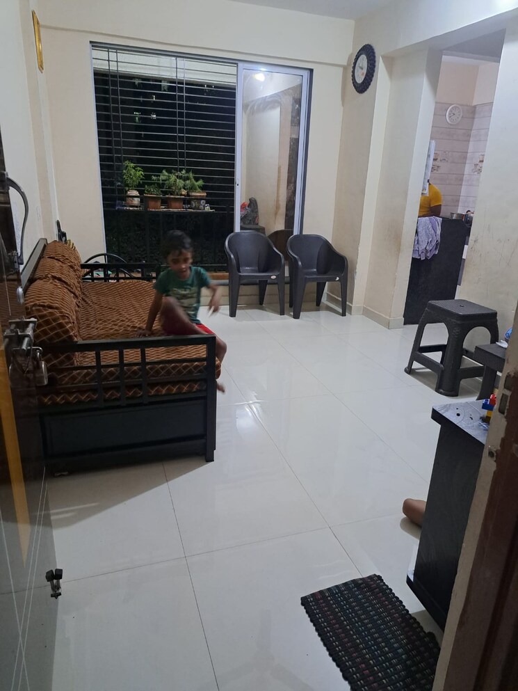 Master Bedroom, ganesh-nagar-complex 1 Bedroom 580 Sq.Ft. Apartment In Dombivli East Thane 7337843