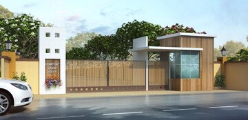  Plot – Exterior View View at Lawar np - for Sale