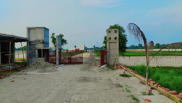  Plot – Exterior View View at Lawar np - for Sale